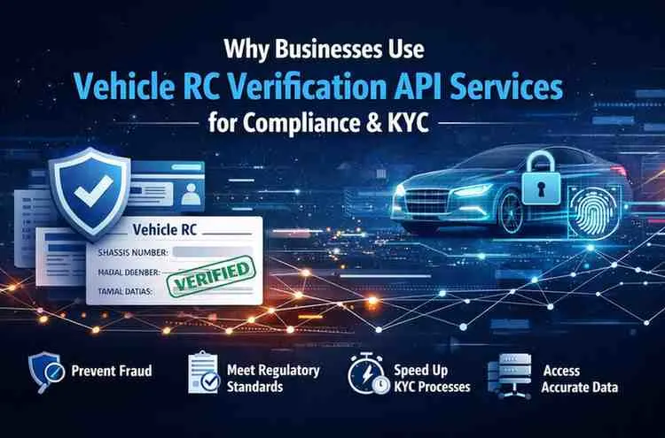 Vehicle RC Verification API Services